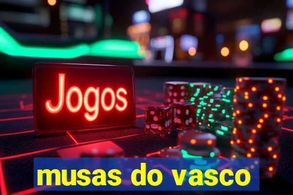 musas do vasco